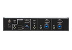 ATEN CS1953 Hybrid USB-C DisplayPort KVM Switch with 4K & Power Delivery Aten