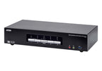 Aten 4-Port 4K Triple Display KVM Switch | USB 3.0 Aten