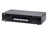 Aten 4-Port 4K Triple Display KVM Switch | USB 3.0 Aten