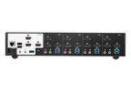 Aten 4-Port 4K Triple Display KVM Switch | USB 3.0 Aten