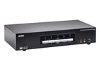 Aten 4-Port 4K Triple Display KVM Switch | USB 3.0 Aten