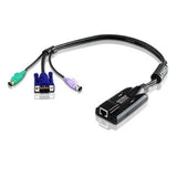 ATEN KA7120 PS/2 KVM Adapter Cable - Superior Video & Reliability Aten