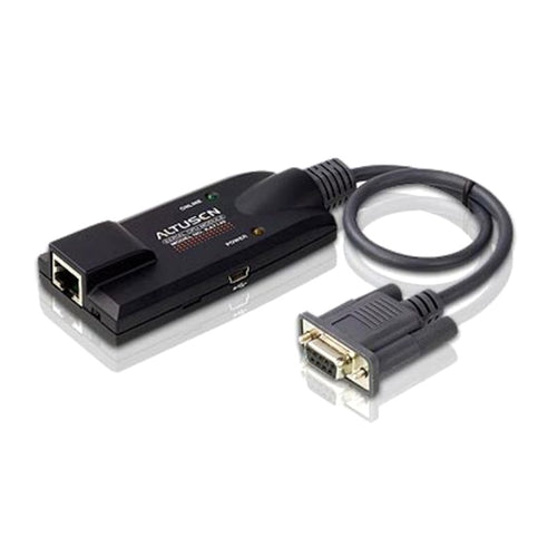 Altusen Serial KVM Adapter Module for Serial Device Control Aten