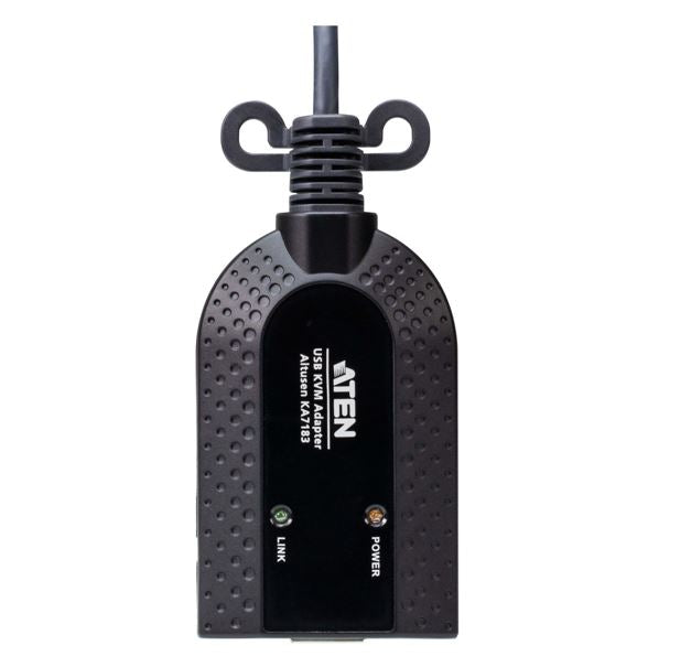 Aten KA7183 KVM PS/2 VGA Cat 5e Console Adapter Aten