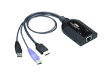 Aten KA7188 KVM Adapter: HDMI & USB Computer Connection Aten