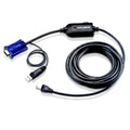 Cost-Effective KA7970 USB KVM Adapter Cable for Servers (4.5m) Aten