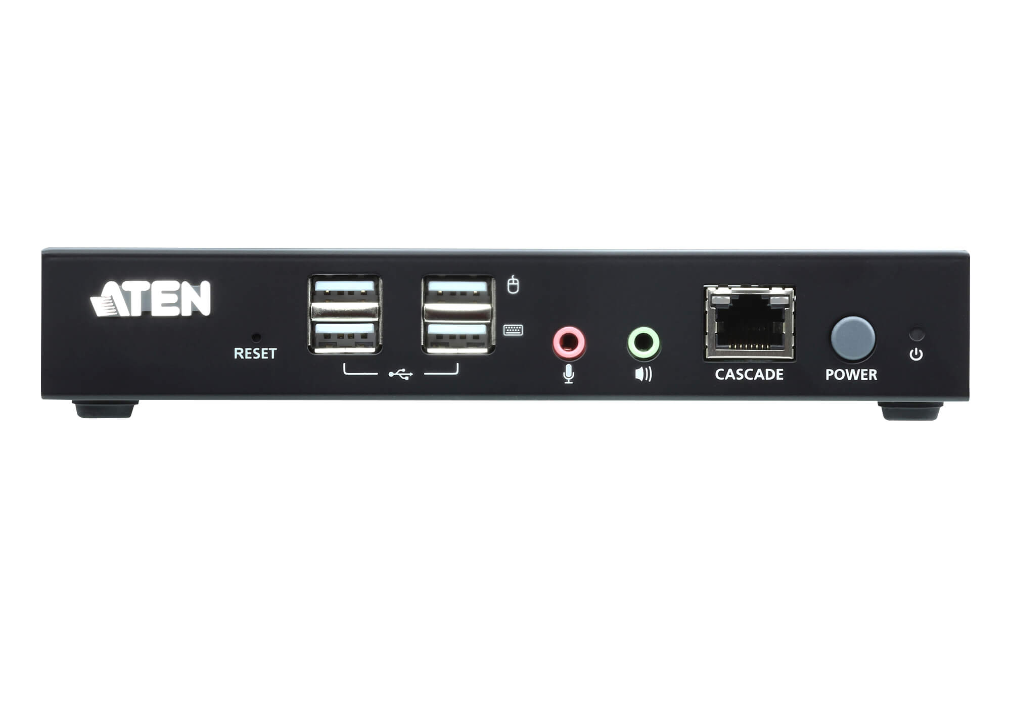 ATEN KA8270 KVM over IP Console: Secure Remote Server Access & Control Aten