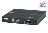 ATEN Dual View KVM Console: VGA/HDMI for KVM over IP Remote Access Aten