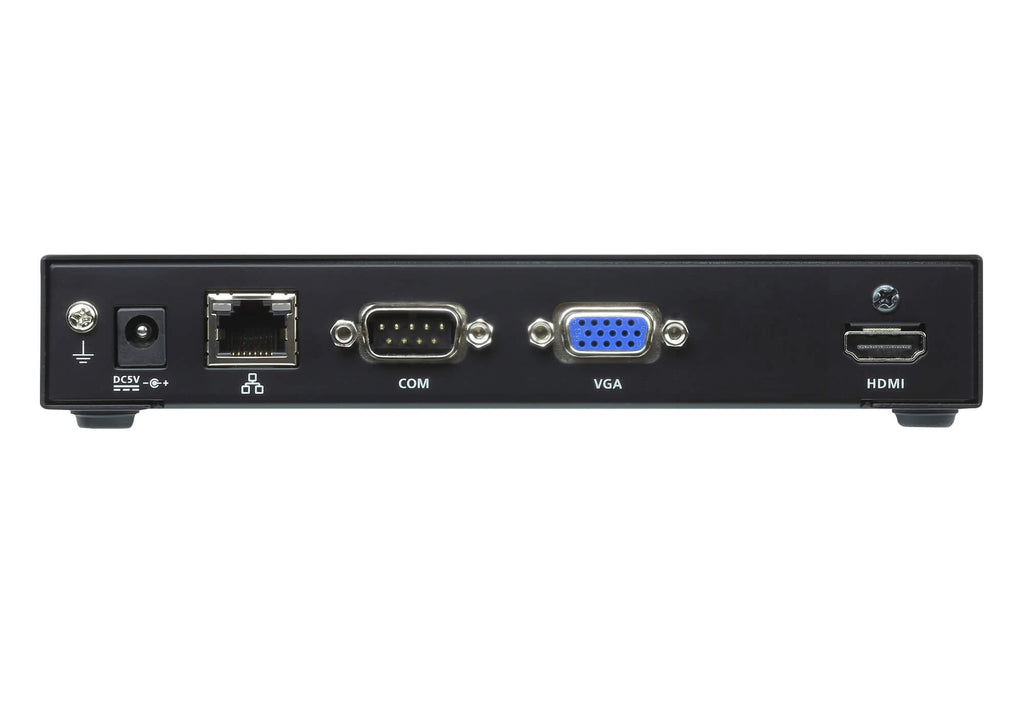 ATEN Dual View KVM Console: VGA/HDMI for KVM over IP Remote Access Aten