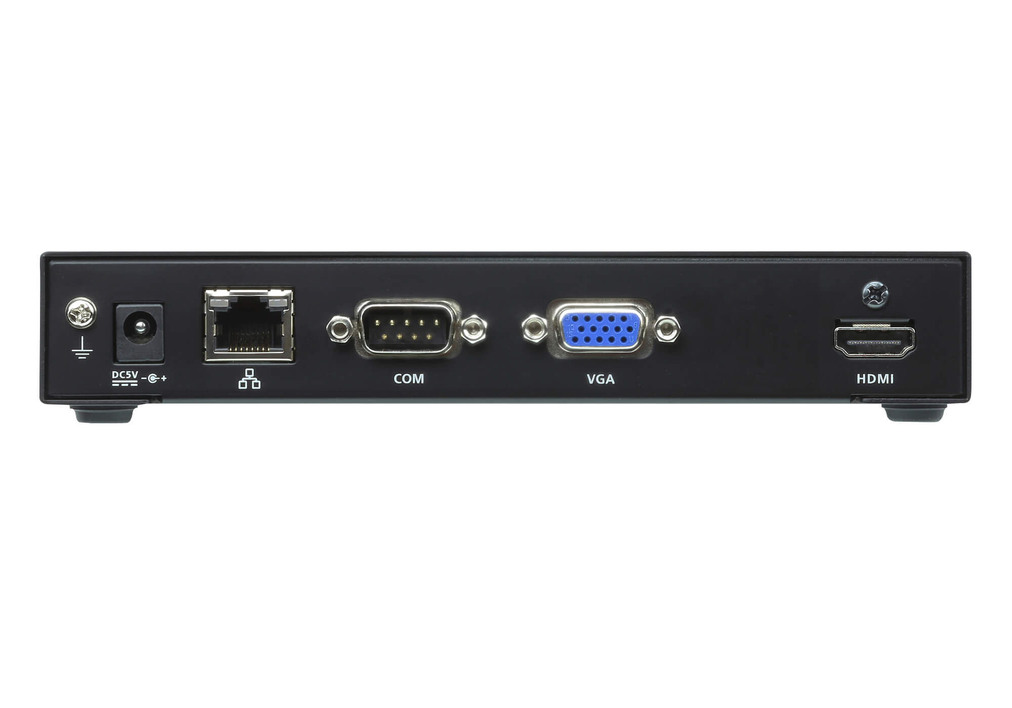 ATEN Dual View KVM Console: VGA/HDMI for KVM over IP Remote Access Aten