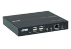 ATEN Dual View KVM Console: VGA/HDMI for KVM over IP Remote Access Aten