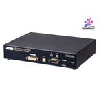 KE6900A DVI KVM over IP Extender | Single Display Remote PC Access Aten