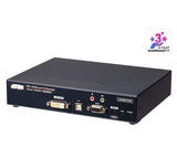 KE6900A DVI KVM over IP Extender | Single Display Remote PC Access Aten