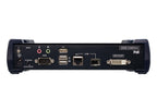 KE6912 2K DVI KVM over IP Extender with PoE & Fiber Aten