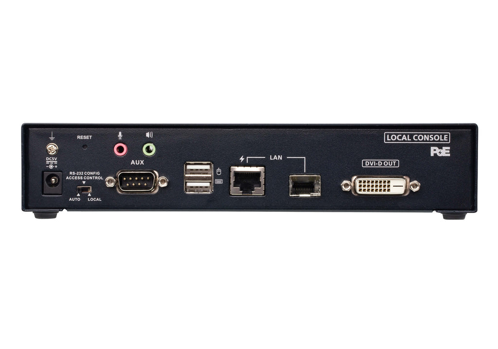 KE6912 2K DVI-D Dual Link KVM over IP Extender | Remote PC Access Aten