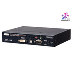 KE6922 KVM over IP Extender | DVI, USB, PoE, Fiber Support Aten