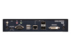 KE6922 KVM over IP Extender | DVI, USB, PoE, Fiber Support Aten