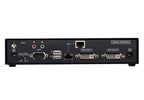 KE6940A DVI Dual Display KVM over IP Extender for Remote Access Aten