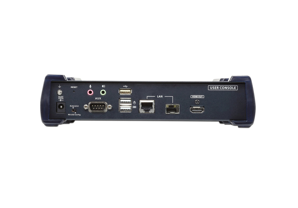 ATEN KE8950 4K HDMI KVM over IP Extender - Remote PC Access Aten