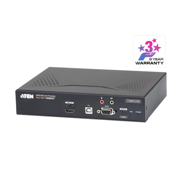 Aten KE8950T 4K HDMI KVM over IP Transmitter Aten