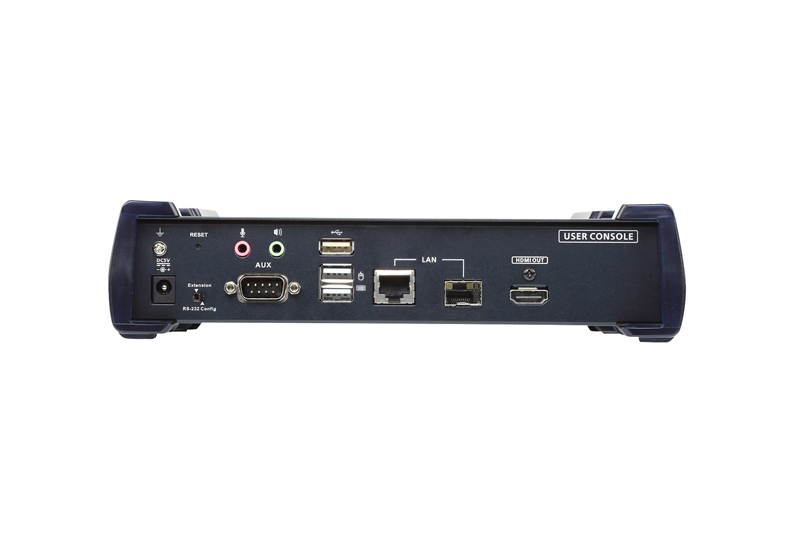 Aten KE8952R 4K HDMI KVM over IP Receiver with PoE Aten