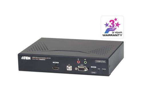 4K Video Extender & Video Wall System | Low Latency & Lossless Aten