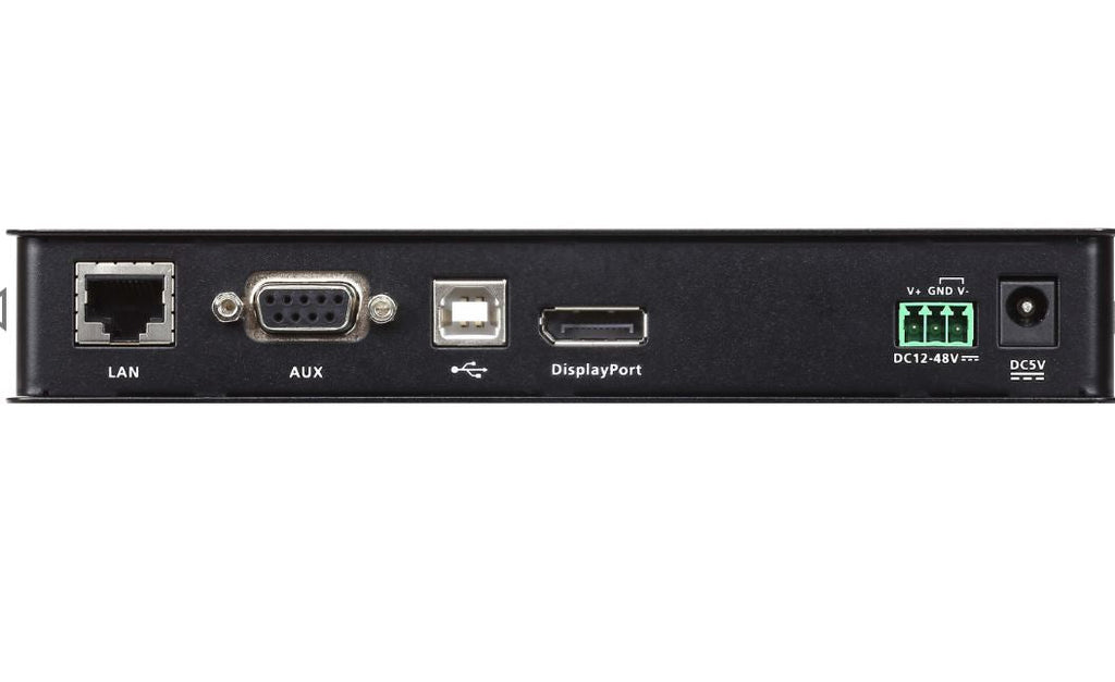 Aten DisplayPort KVM over IP Transmitter | 1920x1200 Lossless Video Aten