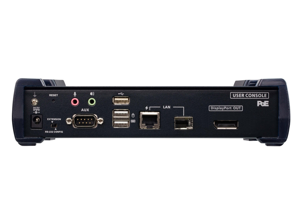 KE9952 4K DisplayPort KVM over IP Extender | PoE | Single Display Aten