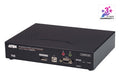 KE9952 4K DisplayPort KVM over IP Extender with PoE & Fiber Aten