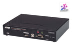 KE9952 4K DisplayPort KVM over IP Extender with PoE & Fiber Aten