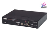 KE9952 4K DisplayPort KVM over IP Extender with PoE & Fiber Aten