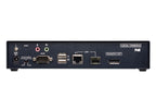 KE9952 4K DisplayPort KVM over IP Extender with PoE & Fiber Aten