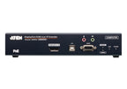 KE9952 4K DisplayPort KVM over IP Extender with PoE & Fiber Aten