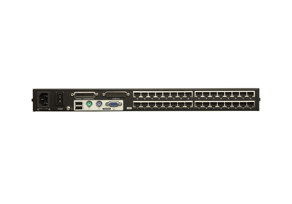 ATEN KH1532A 32-Port KVM Switch - Control Multiple Servers Aten