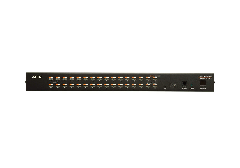 ATEN KH1532A 32-Port KVM Switch - Control Multiple Servers Aten