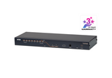 ATEN KH2508A 8-Port KVM Switch for Multi-Computer Control Aten