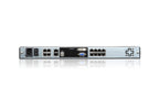 ATEN KL1108V 8-Port Dual Rail KVM over IP Switch with LCD & Remote Access Aten