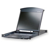 KL1516Ai 16-Port Dual Rail IP KVM Switch with LCD & Remote Access Aten