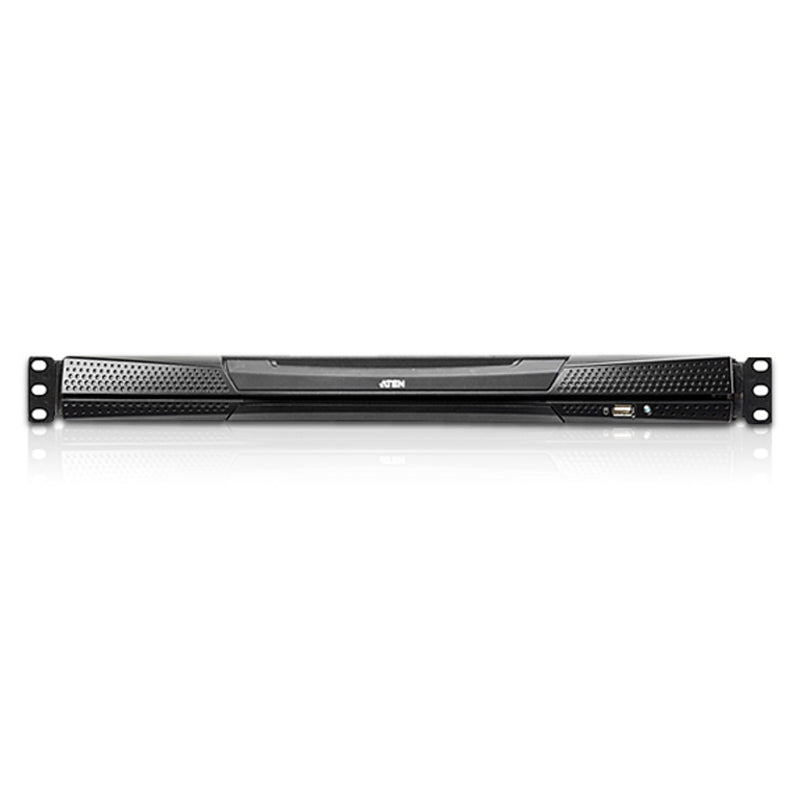 KL1516Ai 16-Port Dual Rail IP KVM Switch with LCD & Remote Access Aten