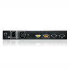 ATEN KN1000A Single Port KVM over IP Switch - Remote Server Control Aten