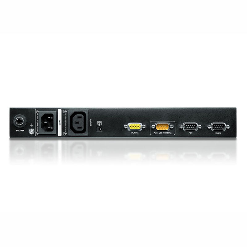 ATEN KN1000A Single Port KVM over IP Switch - Remote Server Control Aten