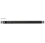 ATEN 0U Rack PDU | 16 Outlets, Surge & Overcurrent Protection Aten