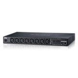 Aten 8-Port Smart PDU | Bank Metering & Outlet Control (1U, 8xC13) Aten