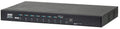 Aten 8-Port 1U Smart PDU | Bank Metering & Outlet Control Aten