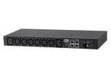 Smart Network PDU: Advanced Power & Environmental Monitoring Aten