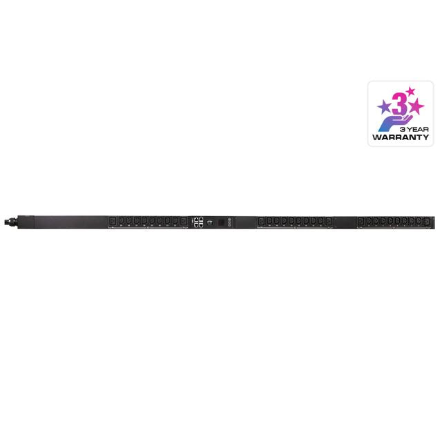 ATEN PG95230 3-Phase Metered Eco PDU for Data Centers