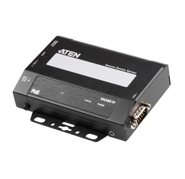Aten SN3001P 1-Port Secure Serial Console Server Aten