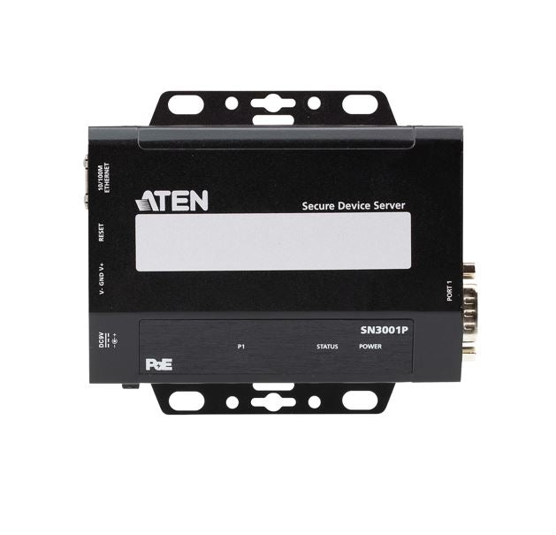 Aten SN3001P 1-Port Secure Serial Console Server Aten