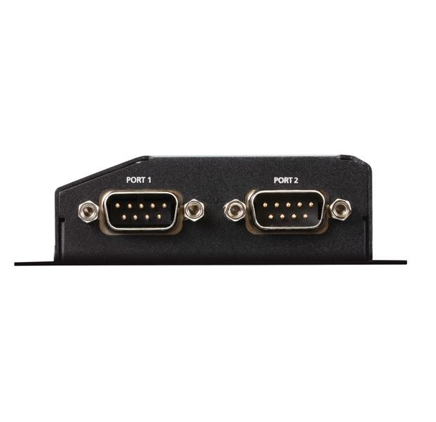 Aten SN3002 2-Port Serial Console Server for Secure Remote Access Aten