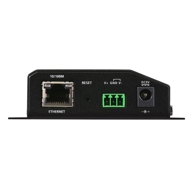 Aten SN3002 2-Port Serial Console Server for Secure Remote Access Aten